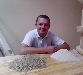 Зелений млин